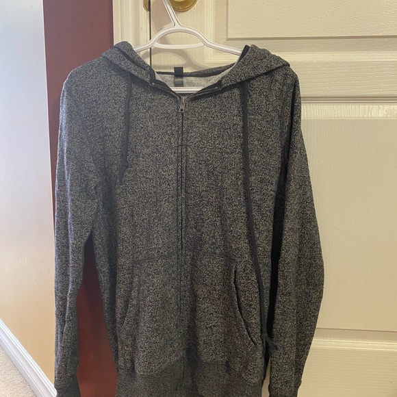 Grey Hoodie - Picture 2 of 4